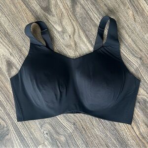 Knix Sz 7+ Catalyst High Impact Wireless Adjustable Straps Eye Hook Clasp Bra